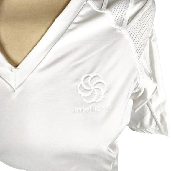 Intellskin Foundation Posture Compression Tee - Picture 7 of 15